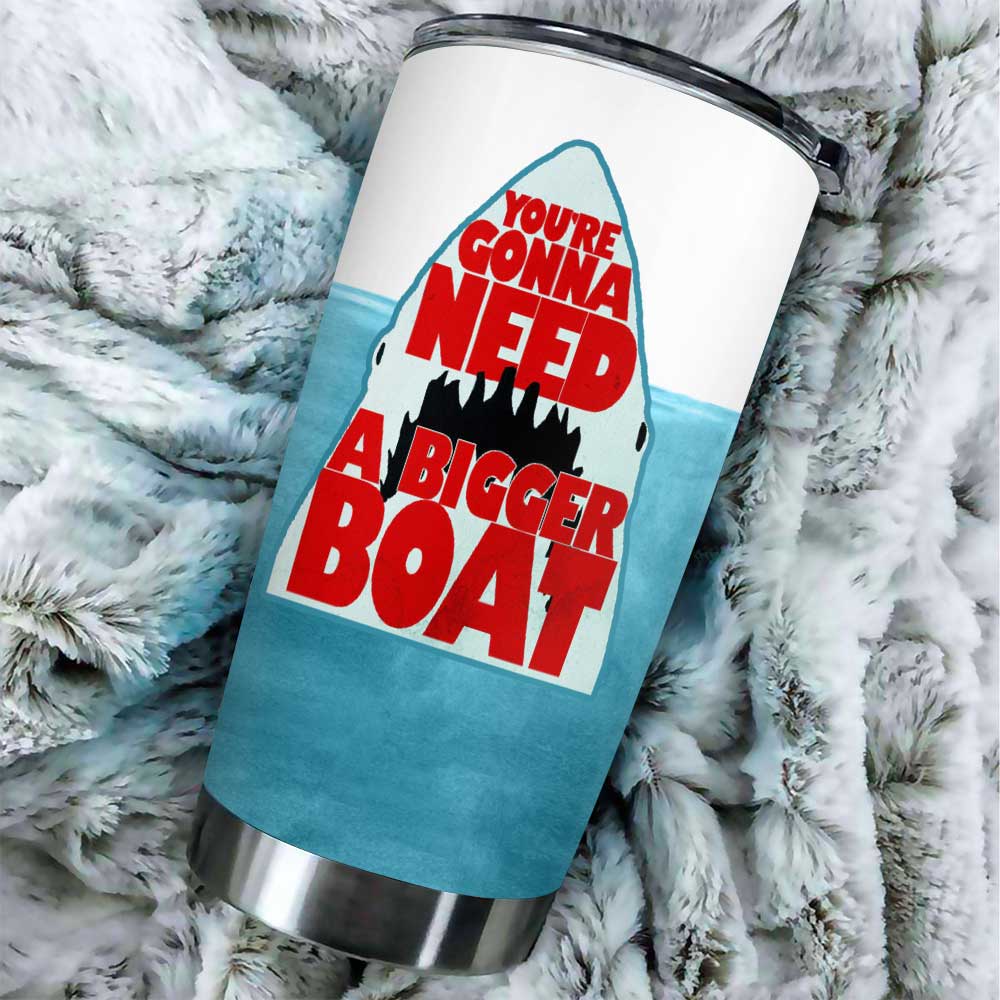 Jaws Tumbler Cup – NGHIAVT3606