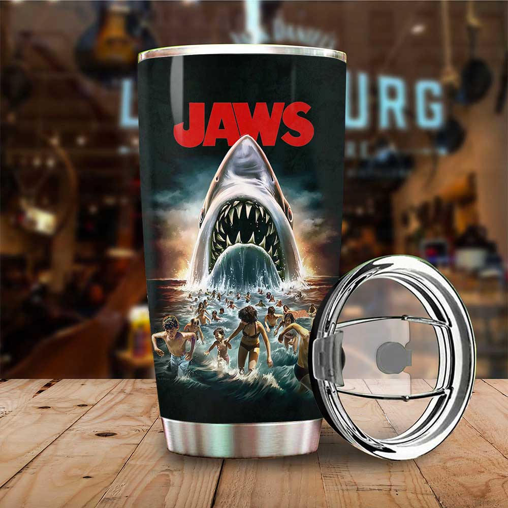 Jaws Tumbler Cup – NGHIAVT3607