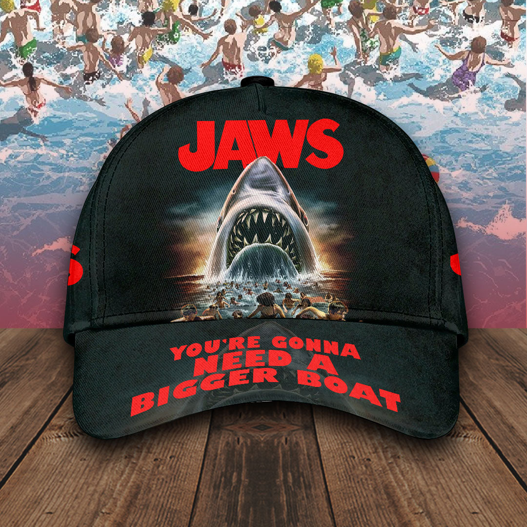 Jaws Classic Cap – NGHIAVT3608