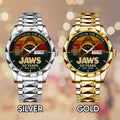 Jaws Alloy Luxury Quartz Watch – NGHIAVT3610