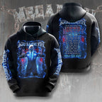 Megadeth 3D Apparel – NGHIAVT3619