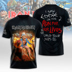 Iron Maiden 3D Apparel – NGHIAVT3632