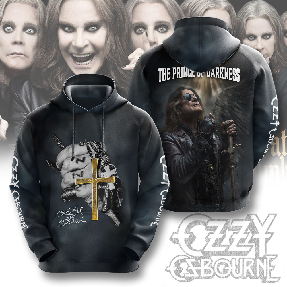 Ozzy Osbourne 3D Apparel – NGHIAVT3636