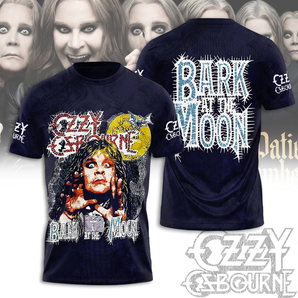 Ozzy Osbourne 3D Apparel – NGHIAVT3641