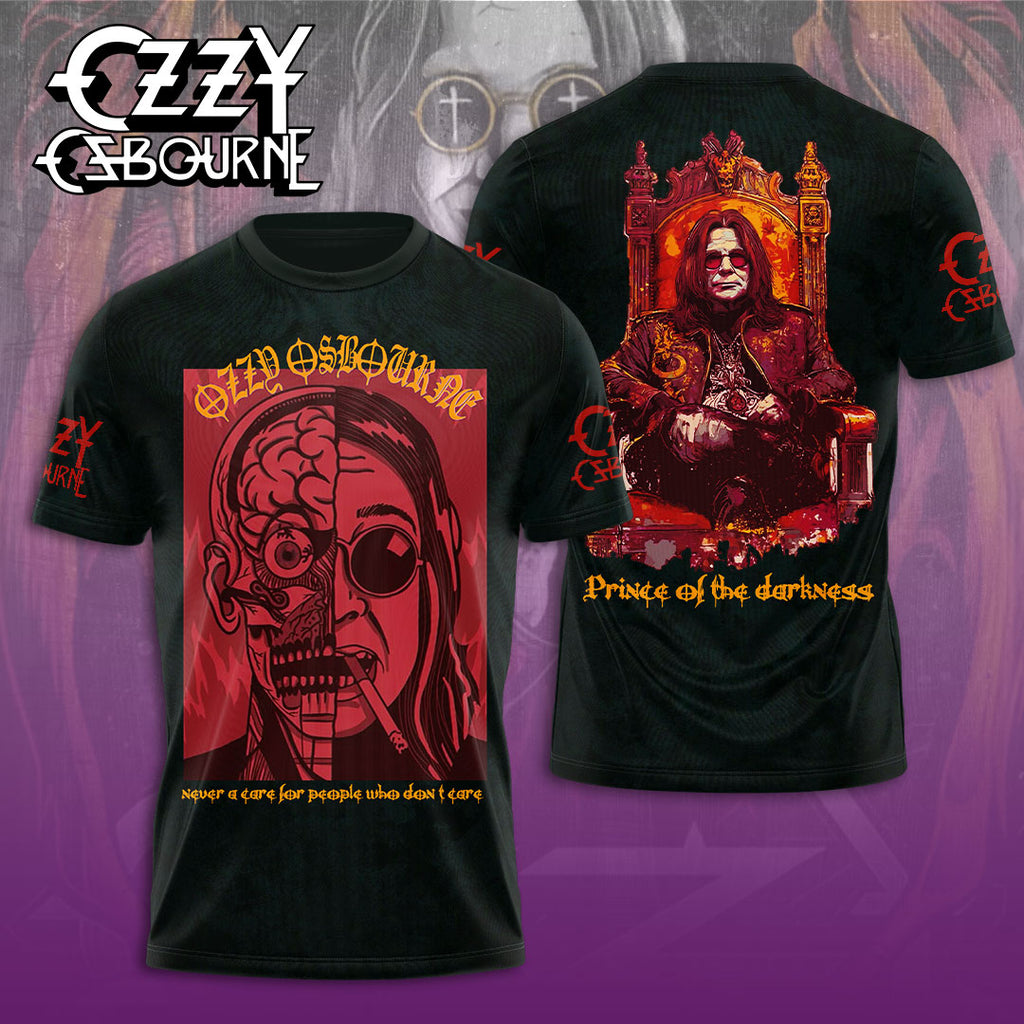Ozzy Osbourne 3D Apparel – NGHIAVT3643