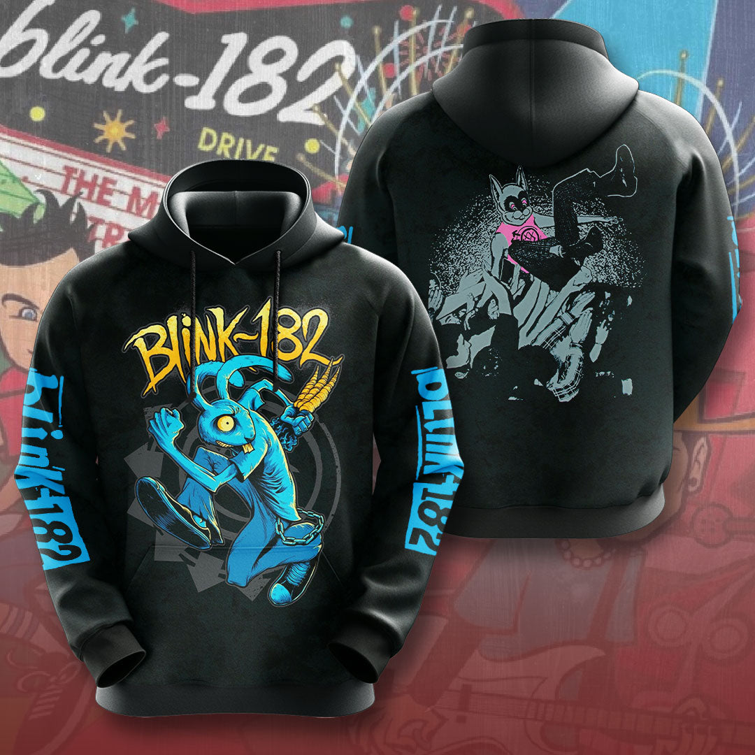 Blink-182 3D Apparel – NGHIAVT3660