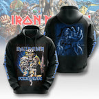 Iron Maiden 3D Apparel – NGHIAVT3662
