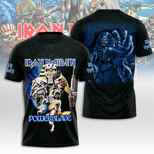 Iron Maiden 3D Apparel – NGHIAVT3662