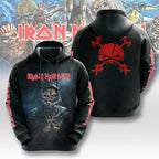 Iron Maiden 3D Apparel – NGHIAVT3666