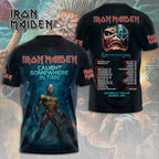 Iron Maiden 3D Apparel – NGHIAVT3667