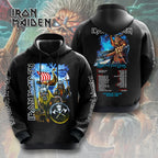 Iron Maiden 3D Apparel – NGHIAVT3669