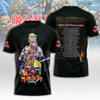 Iron Maiden 3D Apparel – NGHIAVT3670