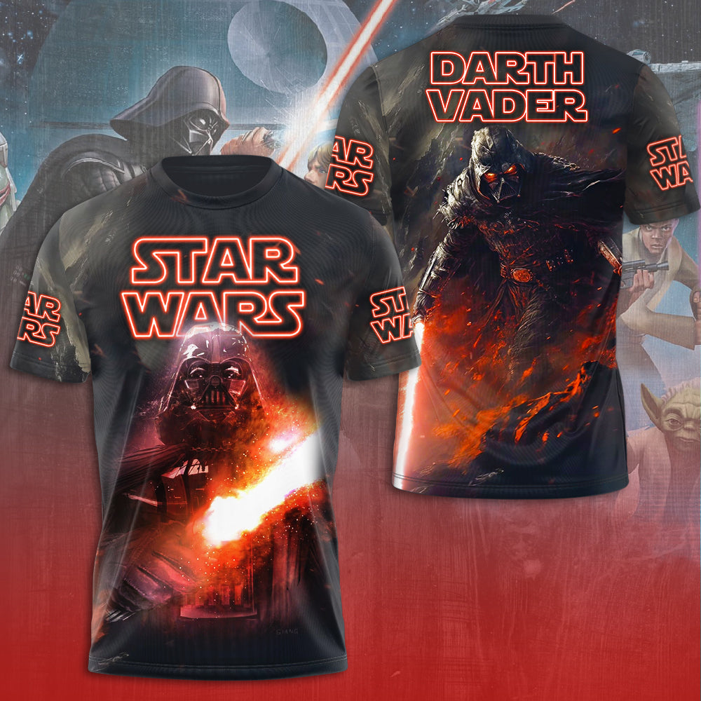 Star Wars 3D Apparel – NGHIAVT3675