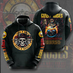 Guns N' Roses 3D Apparel – NGHIAVT3684
