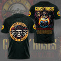 Guns N' Roses 3D Apparel – NGHIAVT3684