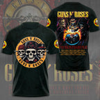 Guns N' Roses 3D Apparel – NGHIAVT3684