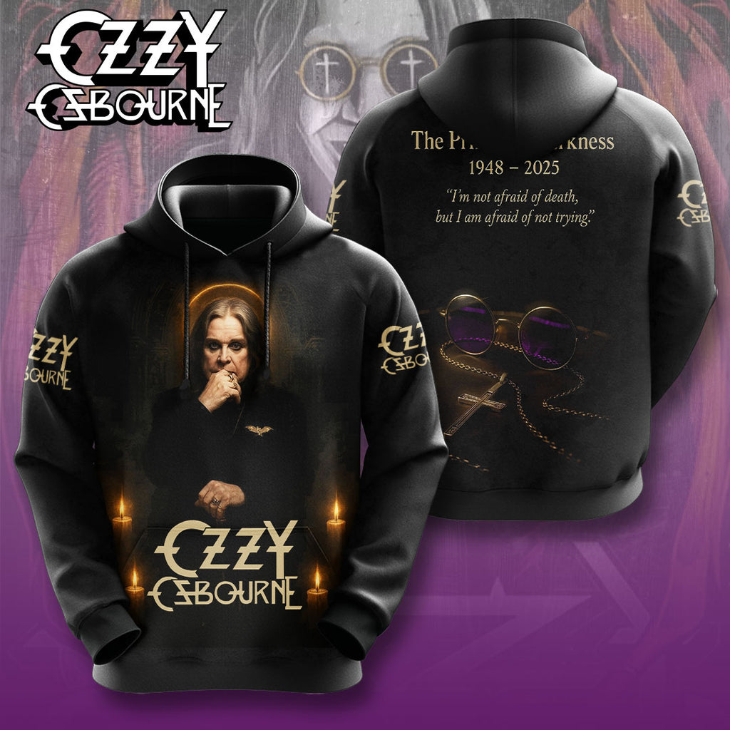 Ozzy Osbourne 3D Apparel – NGHIAVT3701