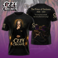 Ozzy Osbourne 3D Apparel – NGHIAVT3701