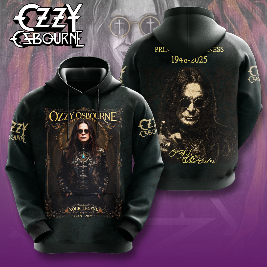 Ozzy Osbourne 3D Apparel – NGHIAVT3702