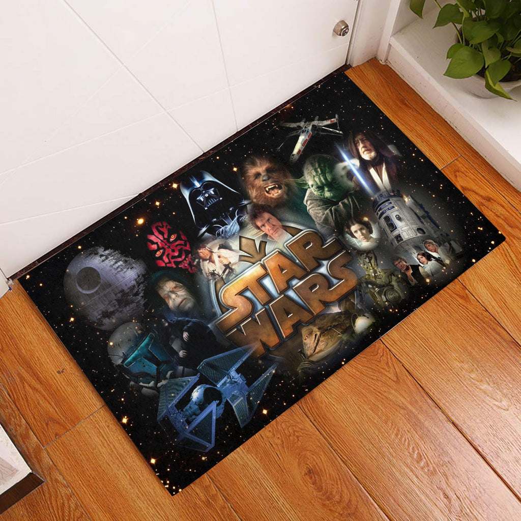 Star Wars Custom Doormat – NGHIAVT3720
