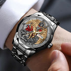 The Archangel Michael Alloy Luxury Quartz Watch – NGHIAVT3737