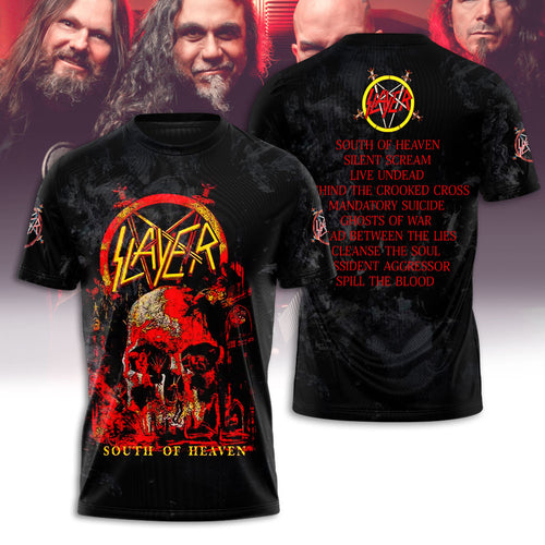 Slayer 2025 3D Apparel – NGHIAVT3741