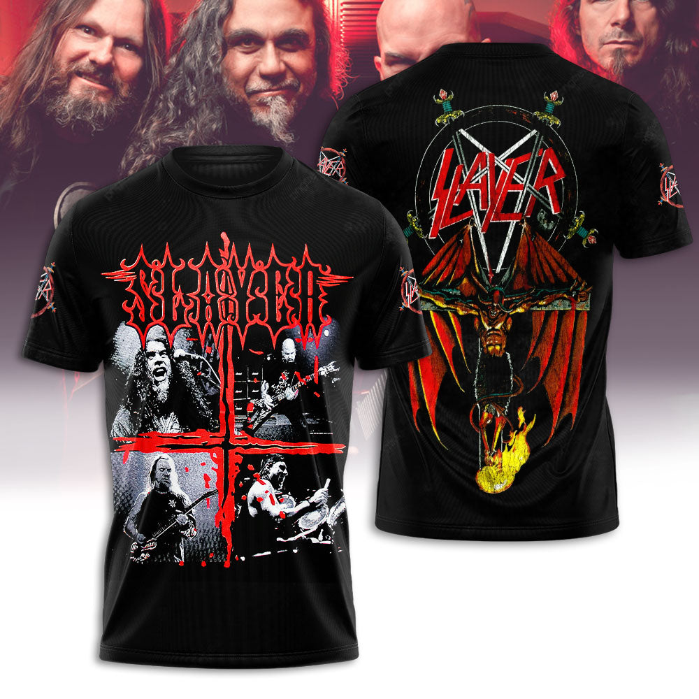 Slayer 2025 3D Apparel – NGHIAVT3753