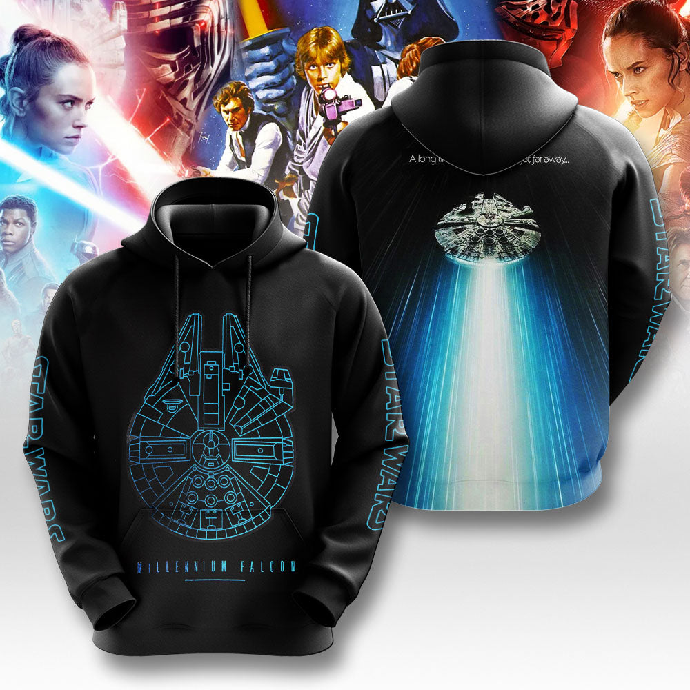 Star Wars 3D Apparel – NGHIAVT3770