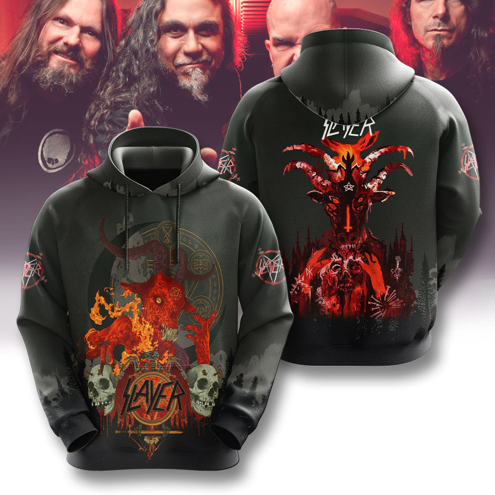 Slayer 2025 3D Apparel – NGHIAVT3771