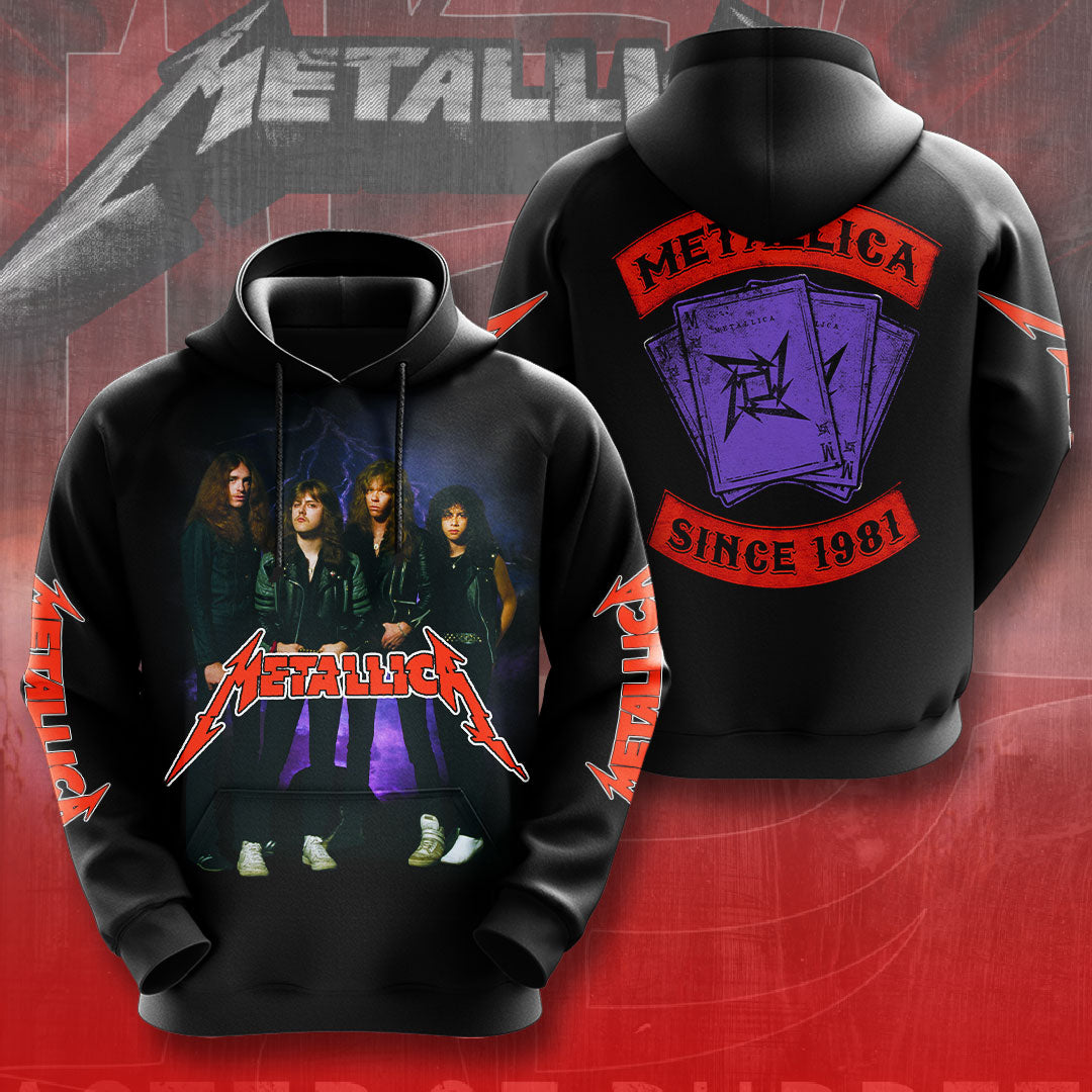 Metallica 2025 3D Apparel – NGHIAVT3778