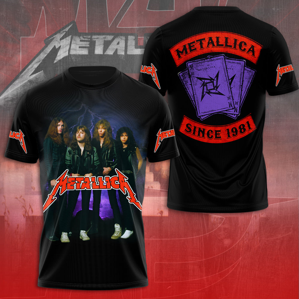 Metallica 2025 3D Apparel – NGHIAVT3778
