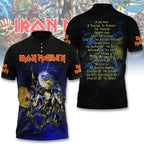 Iron Maiden 3D Apparel – NGHIAVT3791