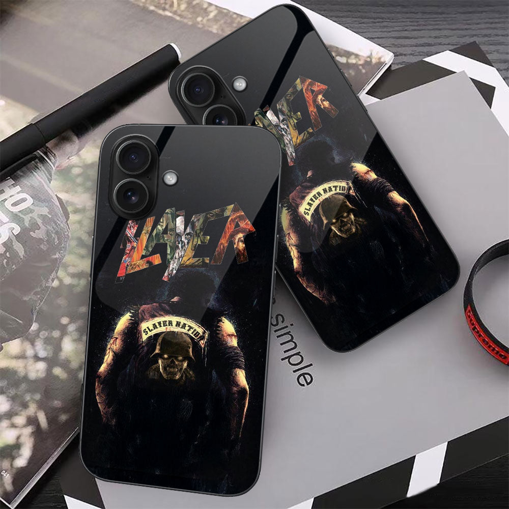 Slayer 2025 Phone Case – NGHIAVT3803