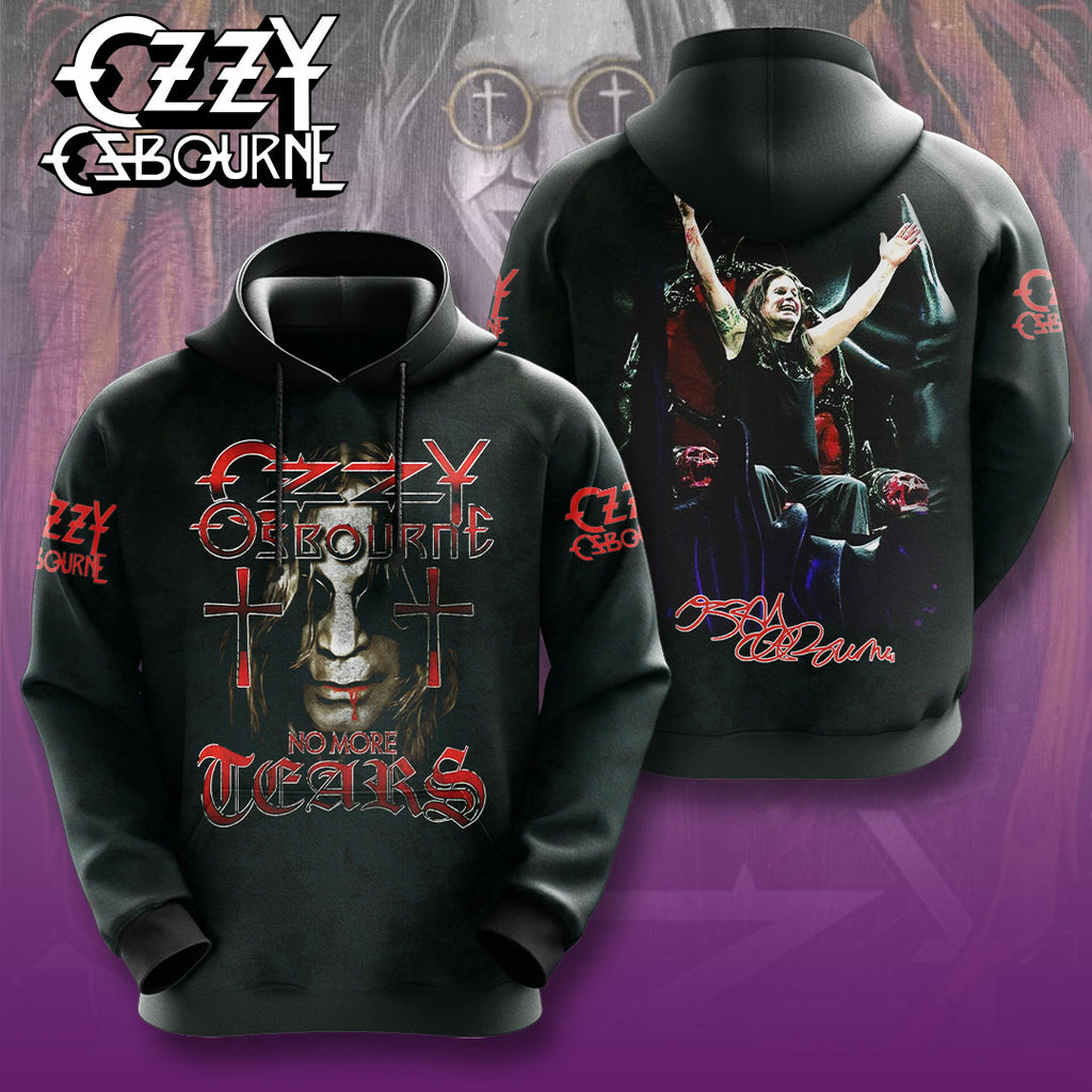 Ozzy Osbourne 3D Apparel – NGHIAVT3806