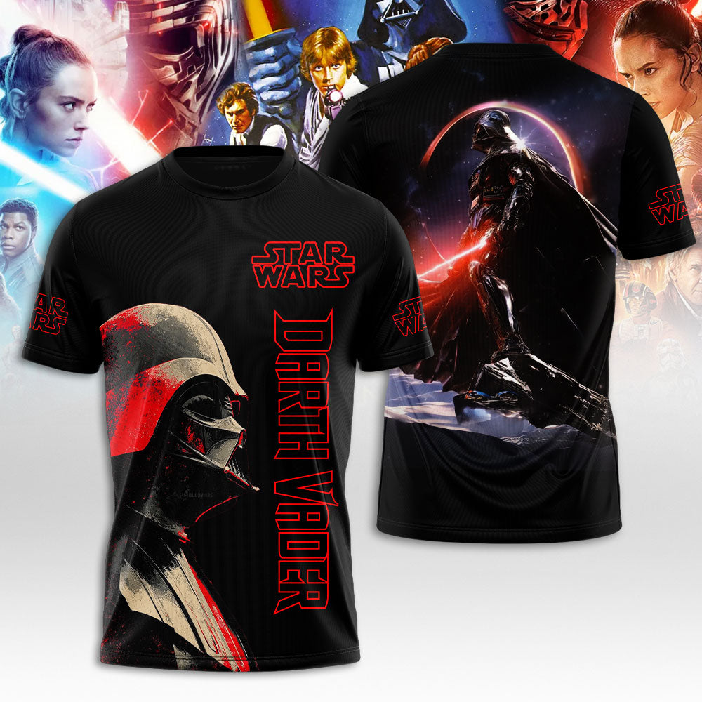 Star Wars 3D Apparel – NGHIAVT3811