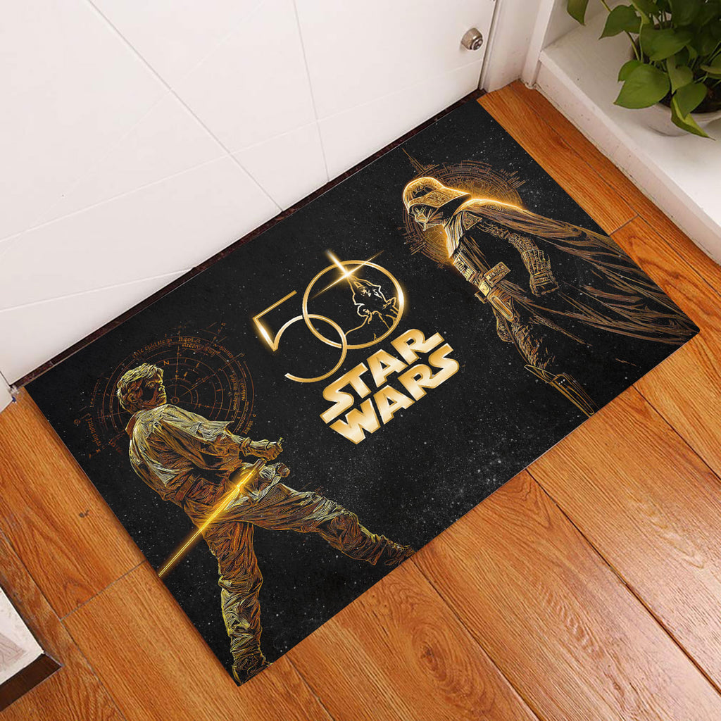 Star Wars Custom Doormat – NGHIAVT3813