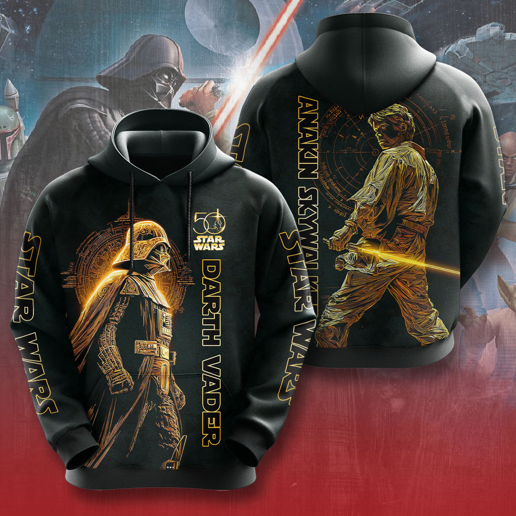 Star Wars 3D Apparel – NGHIAVT3814