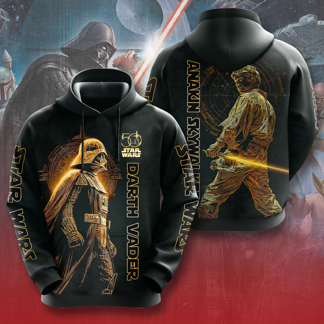 Star Wars 3D Apparel – NGHIAVT3814