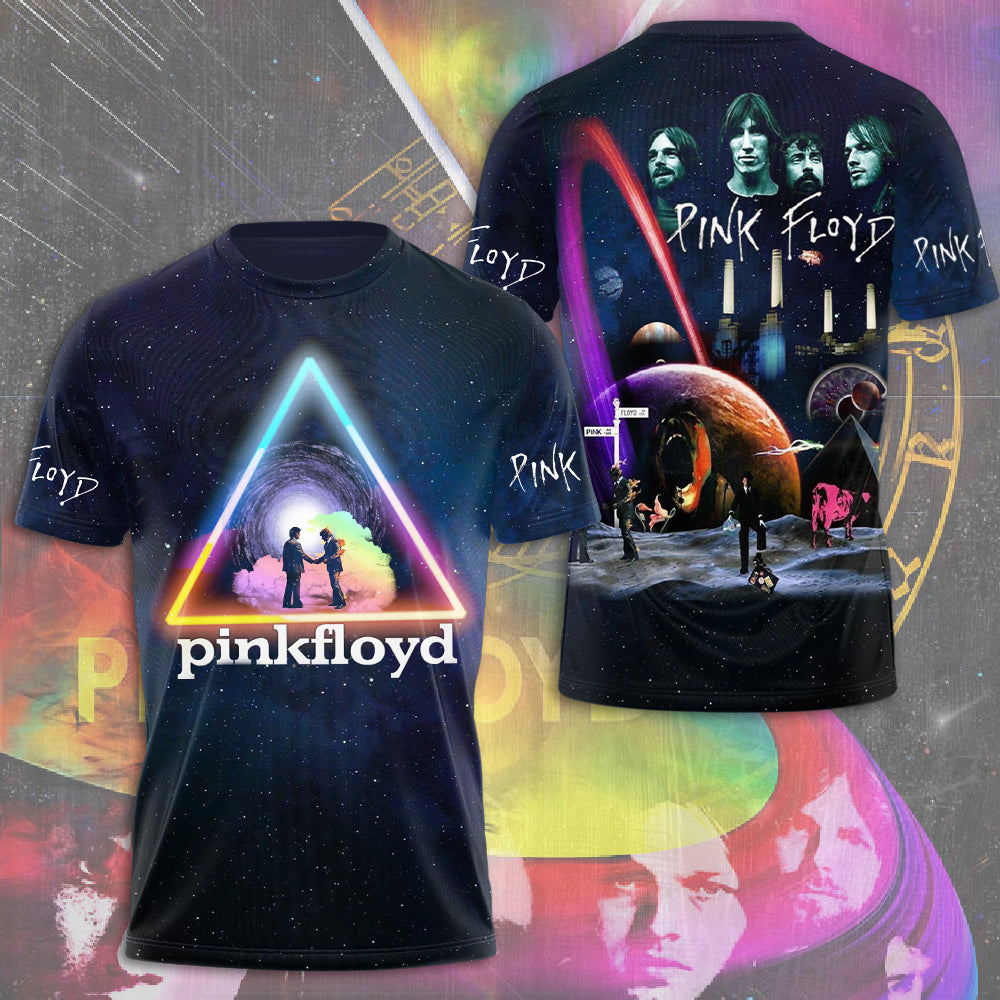 Pink Floyd 2025 3D Apparel – NGHIAVT3825