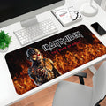 Iron Maiden Mouse Mat – NGHIAVT3838