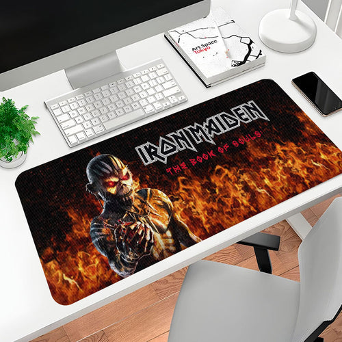 Iron Maiden Mouse Mat – NGHIAVT3838