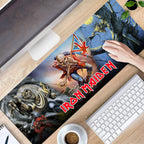 Iron Maiden Mouse Mat – NGHIAVT3841
