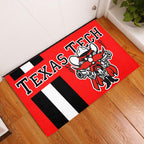 Texas Tech Red Raiders Basketball Custom Doormat – NGHIAVT3866