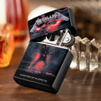 Metallica Zippo Lighter Case (No Insert) – NGHIAVT3877