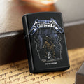 Metallica Zippo Lighter Case (No Insert) – NGHIAVT3882