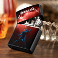 Metallica Zippo Lighter Case (No Insert) – NGHIAVT3883