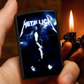 Metallica Zippo Lighter Case (No Insert) – NGHIAVT3884