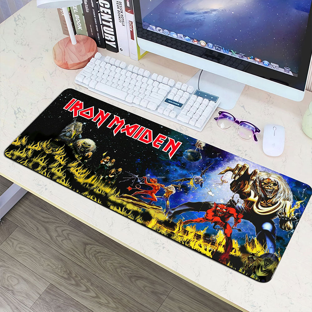 Iron Maiden Mouse Mat – NGHIAVT3891