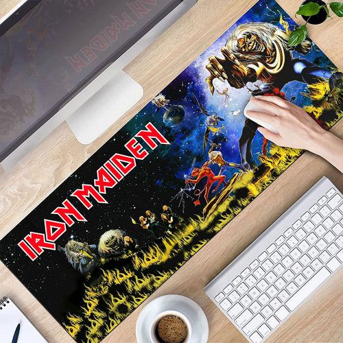 Iron Maiden Mouse Mat – NGHIAVT3891