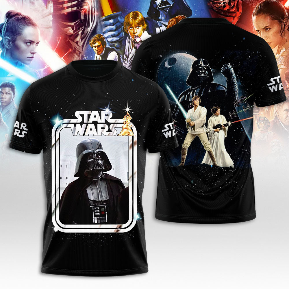 Star Wars 3D Apparel – NGHIAVT3900